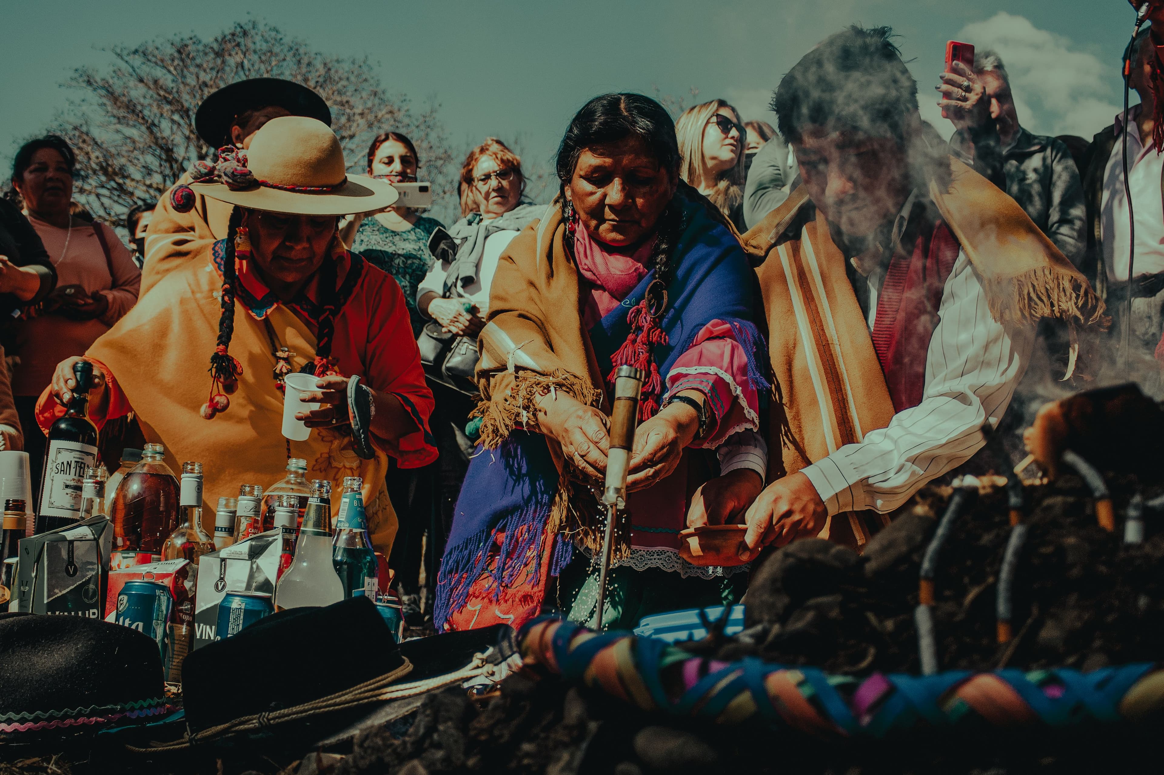 Celebración del Carnaval en Humahuaca y Quebrada de Jujuy