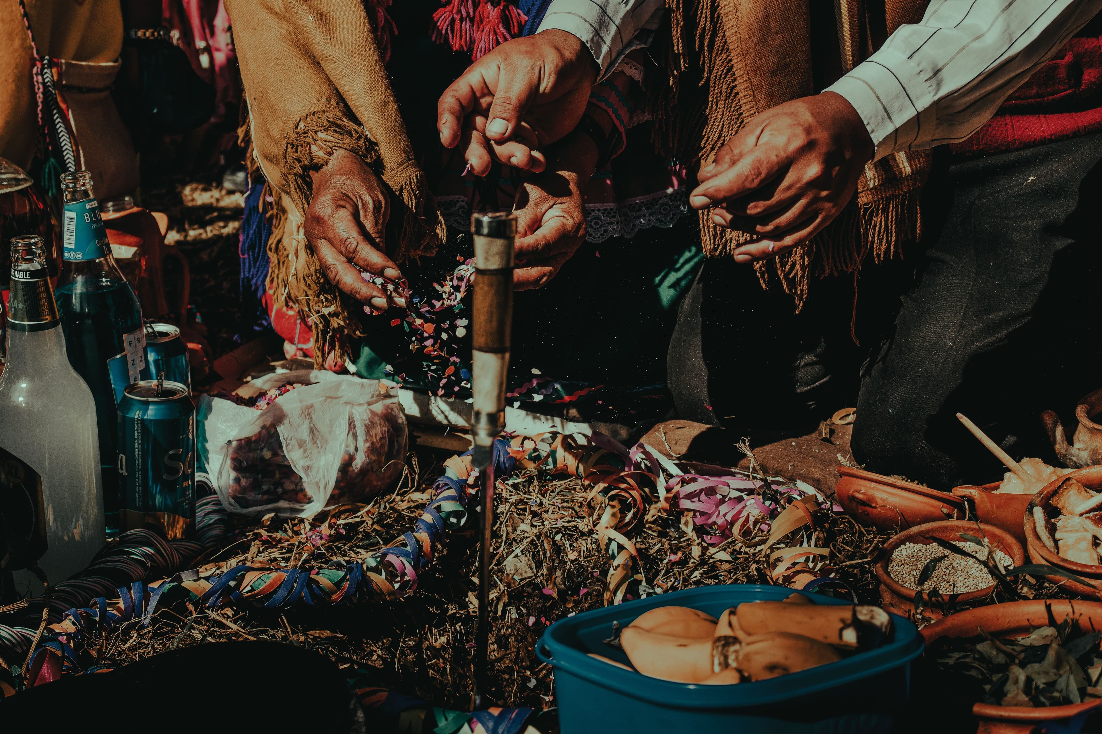 Tradiciones y festejos del Carnaval en Jujuy