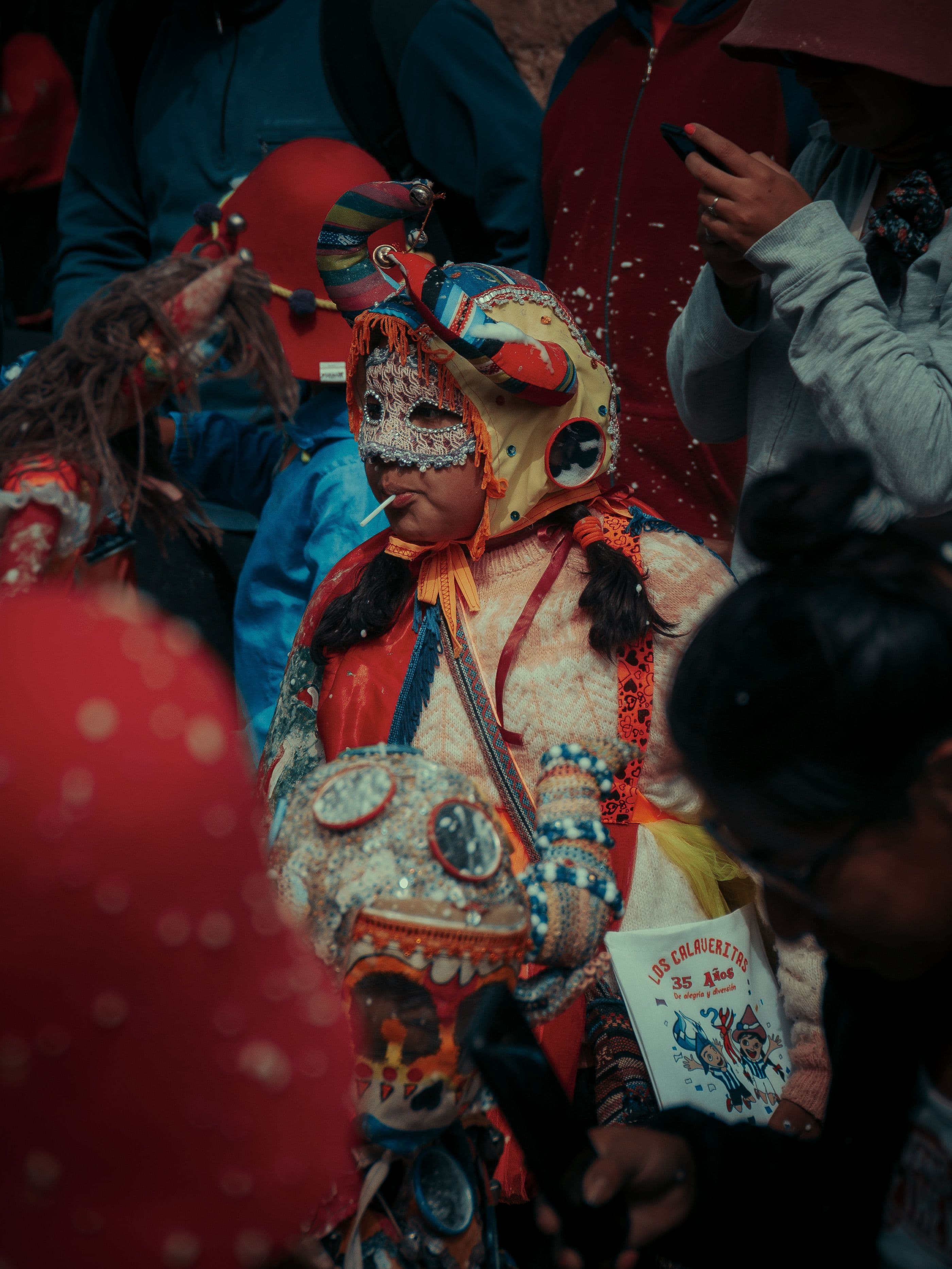 Sábado 6 · El Carnaval en las calles