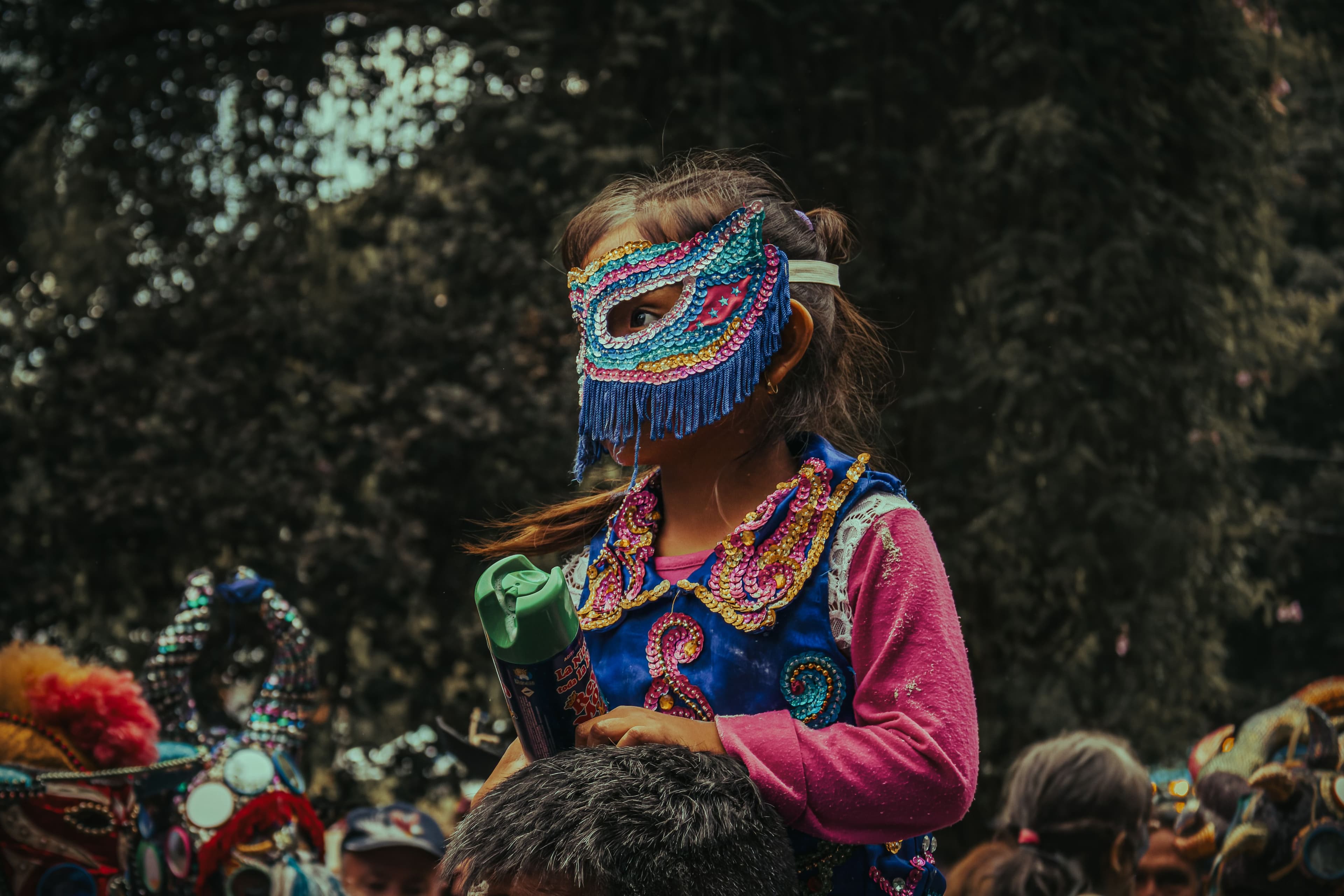 Domingo 7 · Un carnaval en el campo
