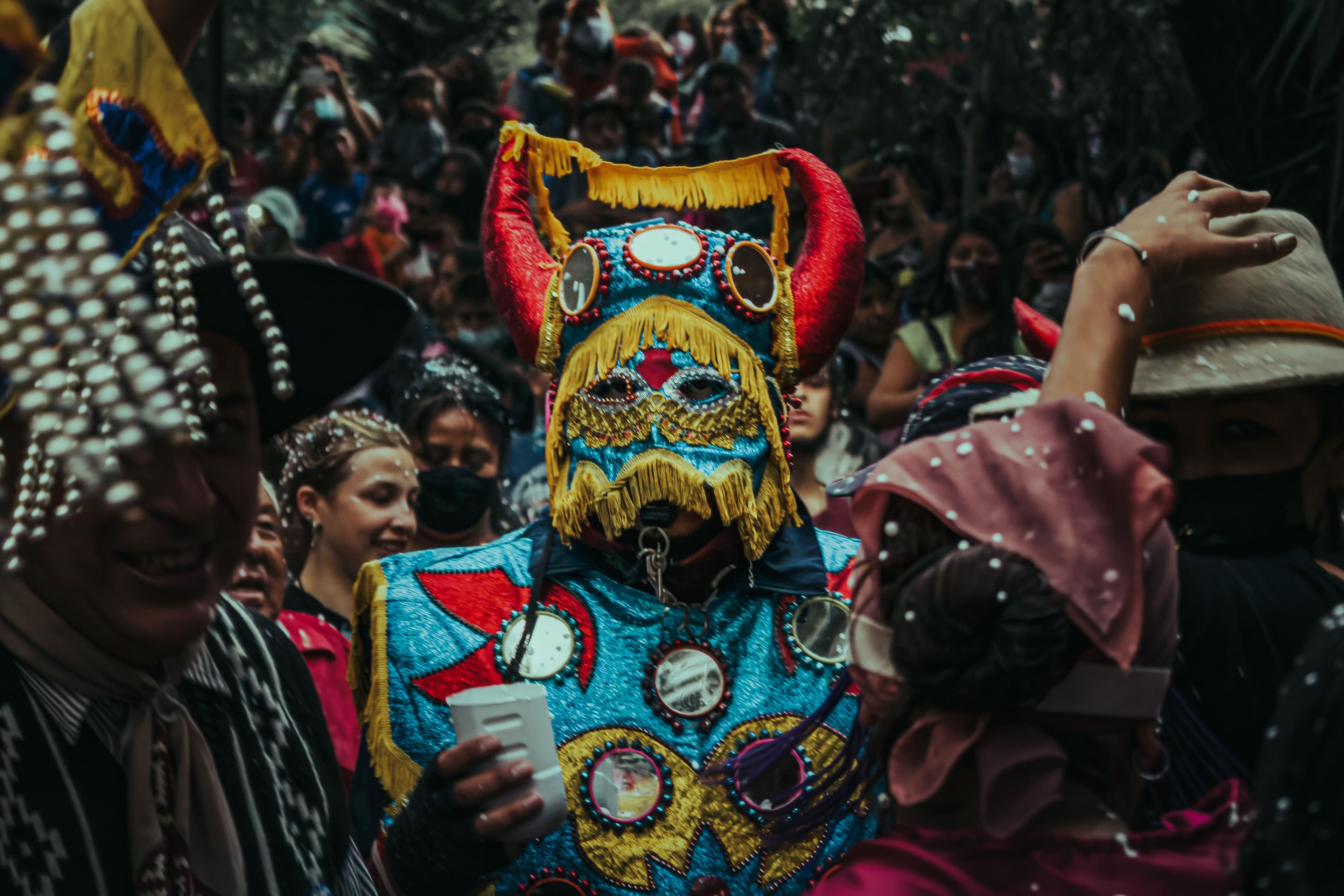 Lunes 8 · El regreso por la Quebrada