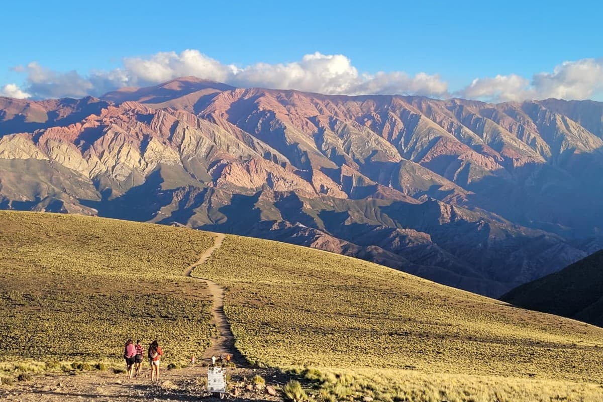 Humahuaca y Hornocal te esperan