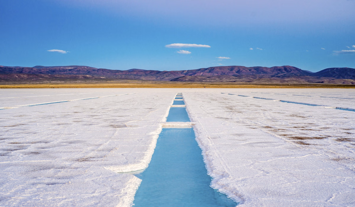 Salinas Grandes en Jujuy