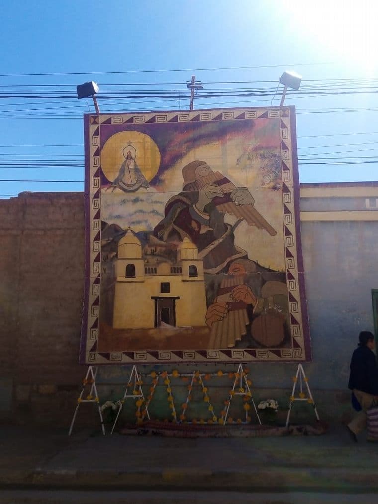 Expresiones culturales y religiosas de Semana Santa en la Quebrada