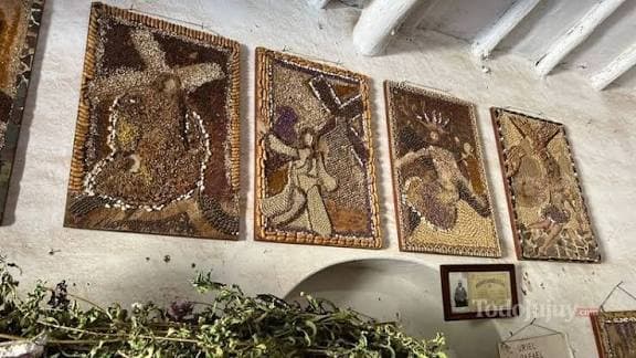 Expresiones culturales y religiosas de Semana Santa en la Quebrada