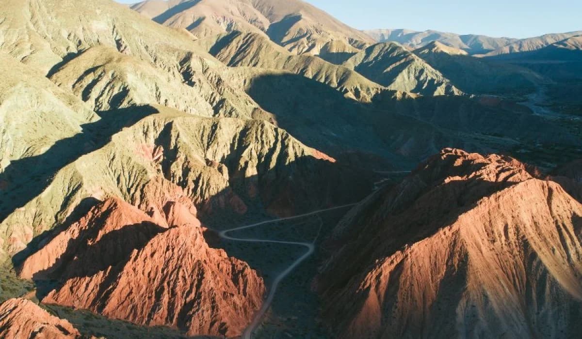 Paisaje de Jujuy